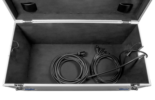 OSP TR-4824-30 Tour Ready Case with Removable Mouse Holes - Elite Core