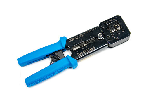 Platinum Tools 100054C EZ-RJPro HD Crimp Tool - Elite Core