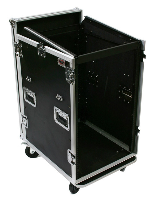 OSP MC12U-20SL 20 Space ATA Mixer/Amp Rack 12 Space Depth and Standing Lid OSP MC12U-20SL 20 Space ATA Mixer/Amp Rack 12 Space Depth and Standing Lid