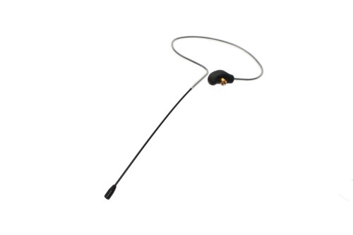 OSP HS-09 EarSet Headworn Microphone with two cables