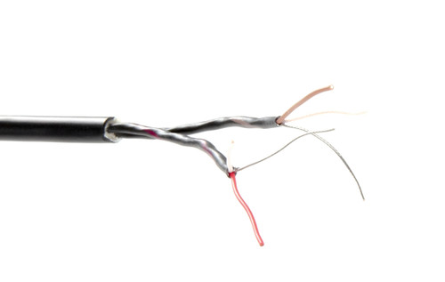 CANARE電線1巻(200m) ② AE 2C X 1.2mm 200m巻: 電線・ケーブル - 蛙屋