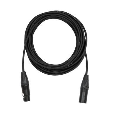 Elite Core Powered Speaker Cable XLR+AC