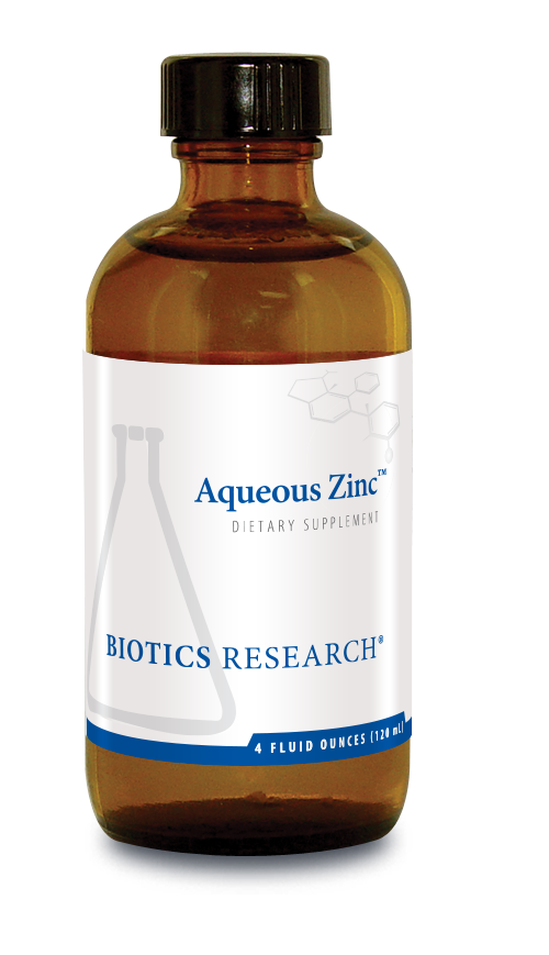 Aqueous Zinc Biotics Research The Drugless Doctor