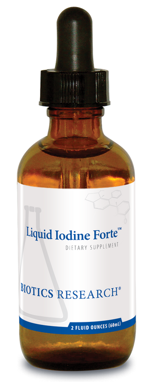 liquid iodine supplements