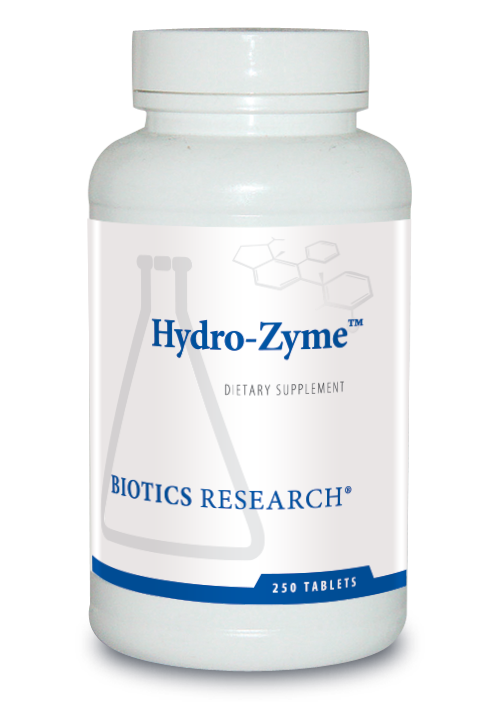HydroZyme Biotics Research The Drugless Doctor