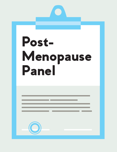 PostMenopausal Exam with The Drugless Doctor