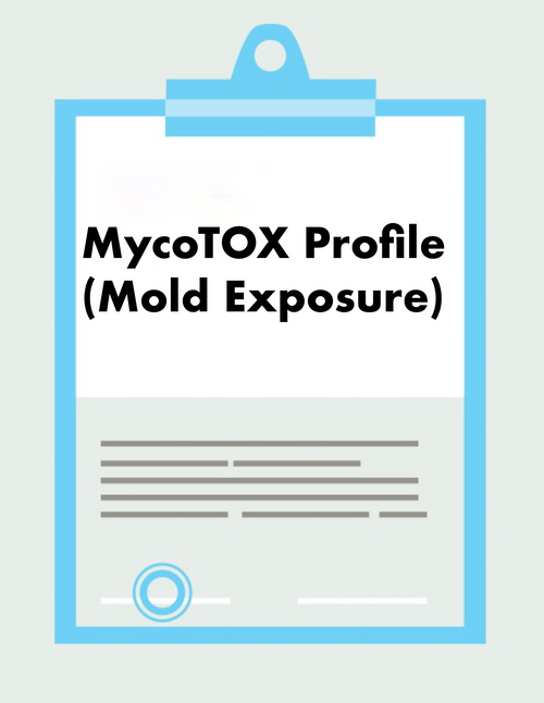 mold ingestion