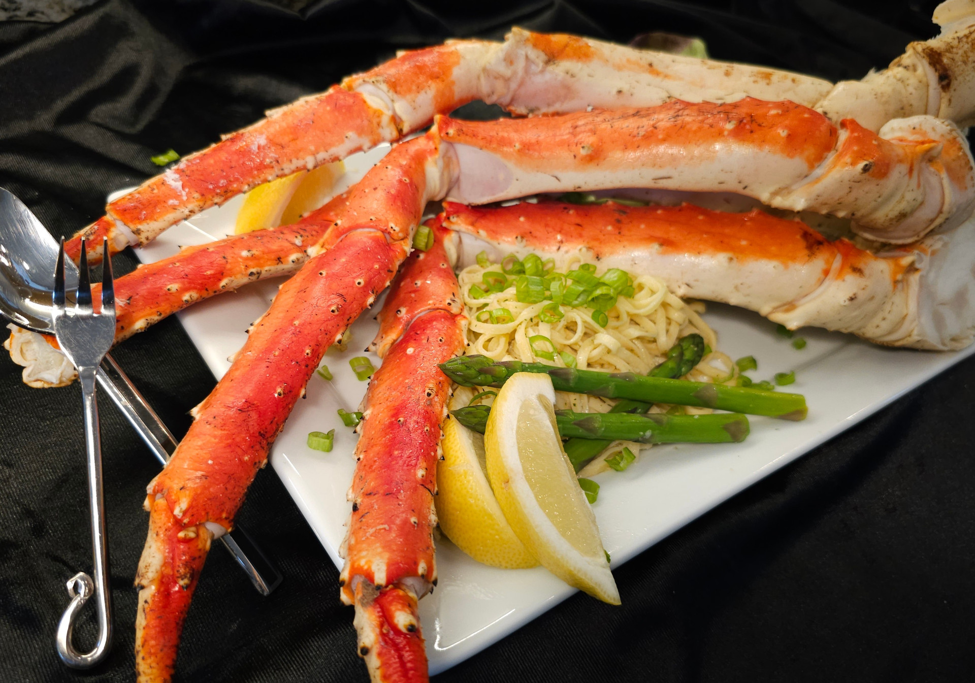 Alaskan king crab legs free fedex overnight shipping great alaska
