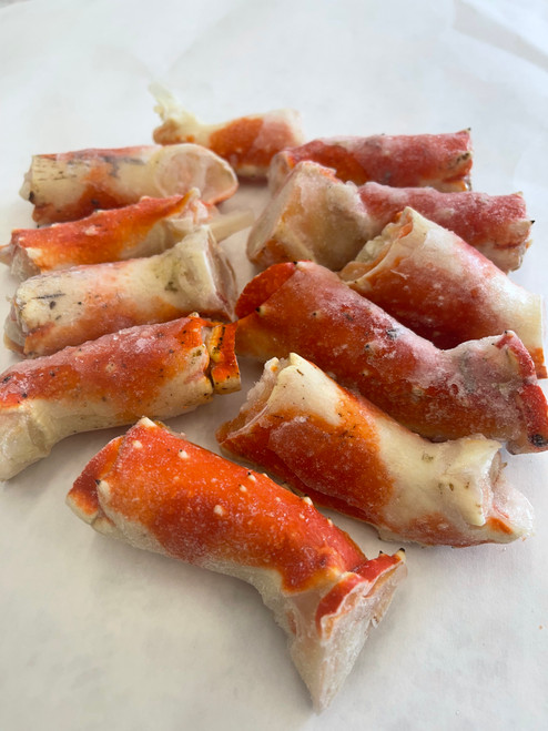 Mini Merus King Crab Cuts. Wild Alaskan King Crab for sale is the best crab in the World. 