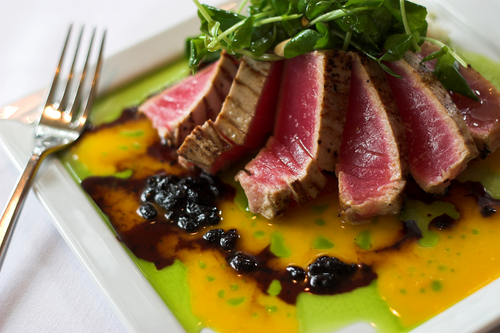 Bluefin Saku Block Tuna is known as some of the best sashimi in the world.