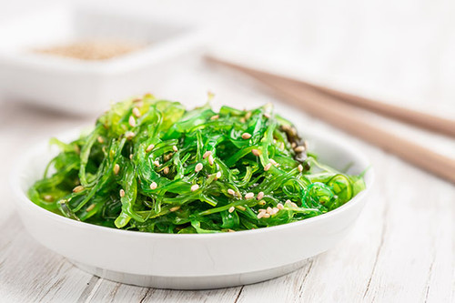 Wakame Seaweed Salad