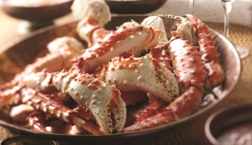 Giant King Crab Legs | 4 lbs.