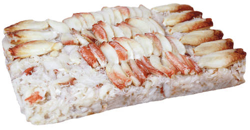 Dungness Crab, Jonah Crab and Atlantic Crab Meat are delicious.