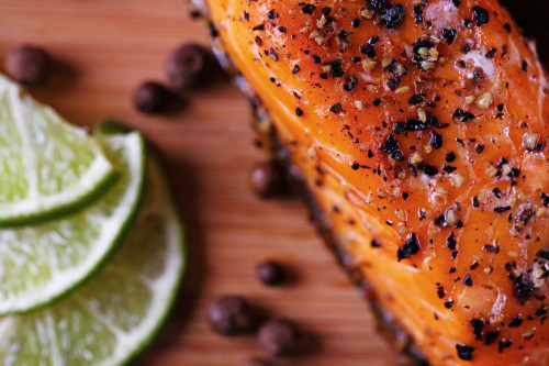 Honey-Smoked King Salmon | 4 lbs.