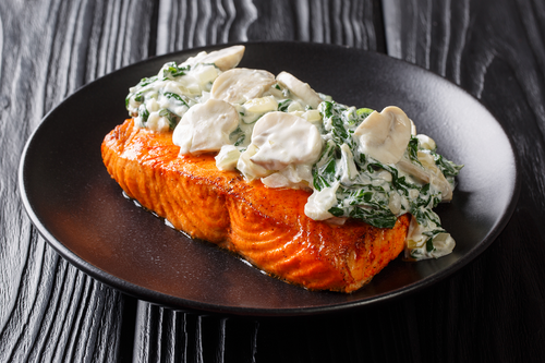 Copper River King Salmon Portions | 6 lbs.