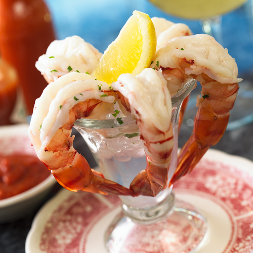 Mega Prawns® 4-6ct | 8 lbs.