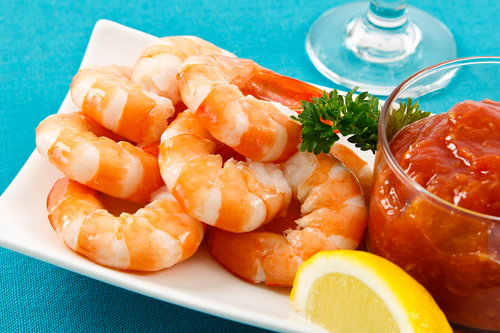 Wild Gulf Shrimp 8-12ct | 10 lbs.