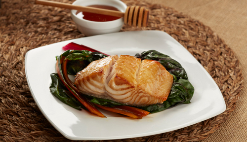 Sablefish (Black Cod) Portions | 8 lbs.