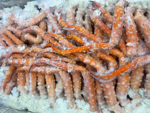 6 lbs Golden King Crab Legs | Great Alaska Seafood | Direct from Alaska | Wild Caught | Alaskan Seafood | great-alaska-seafood.com