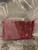 Australian Wagyu boneless short rib meat vacuum-sealed for frozen storage