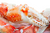 Alaskan King Crab Claws are precooked and ready to eat. Our Dominant Claws weigh at least 1/2 lb each.