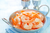 Wild Sweet Pink Shrimp 13-15ct (Peeled and Deveined) | 10 lbs.