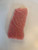 Gulf of Mexico Otoro Bluefin Tuna saku block ready for slicing into sashimi