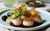Alaskan Weathervane Scallops are 100% dry and considered the best scallop in the world.