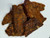 Pieces of Alaska Wild Treats made from 100% wild Alaskan salmon