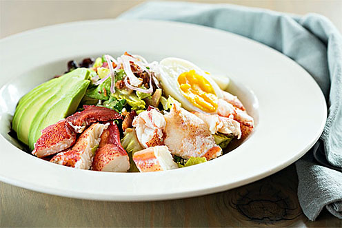 Lobster Cobb Salad