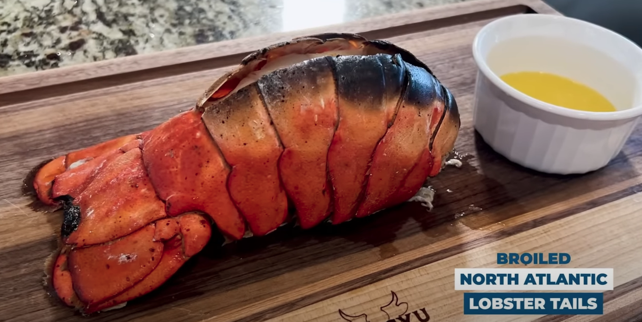 Broil 20-24 oz North Atlantic Lobster Tails