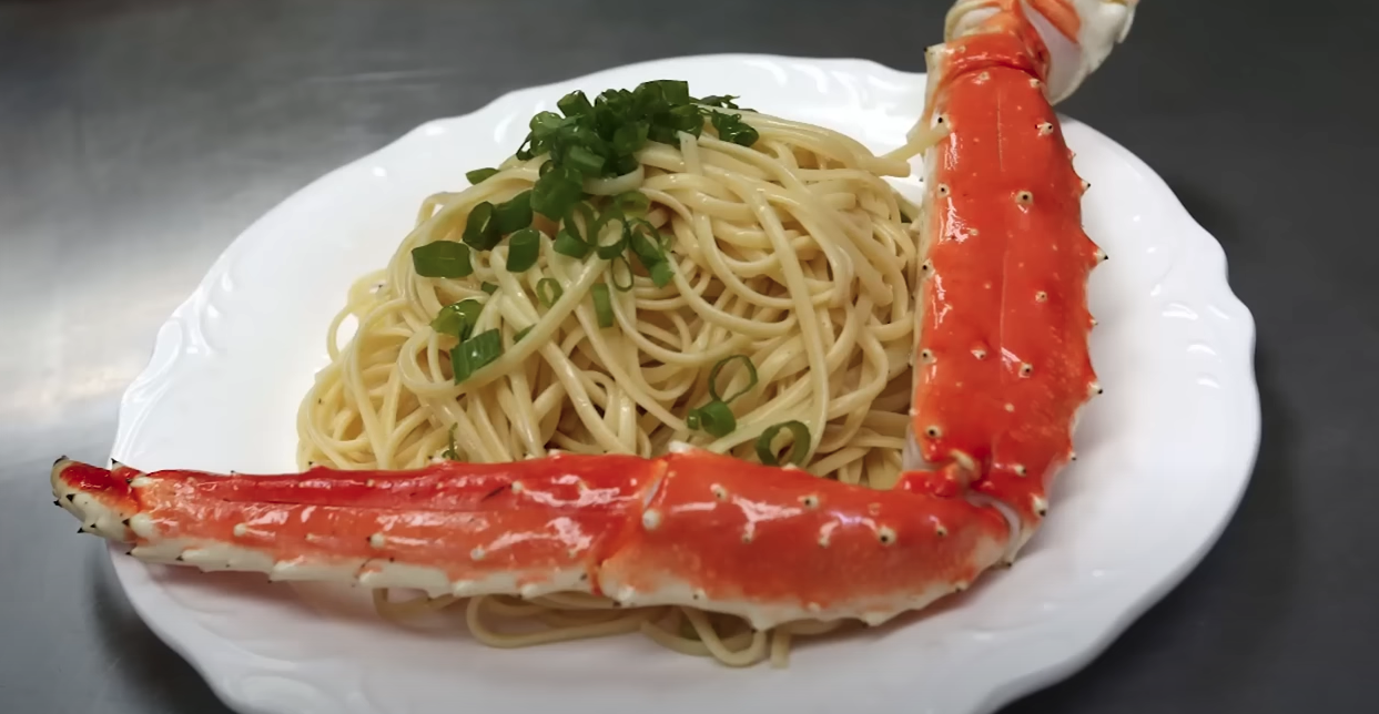 Great Alaska Seafood How to Prepare Colossal King Crab Legs®