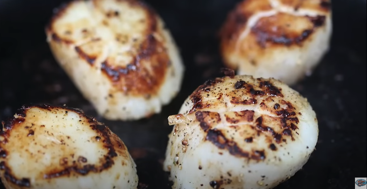 Prepare the Perfect Scallop Every Time