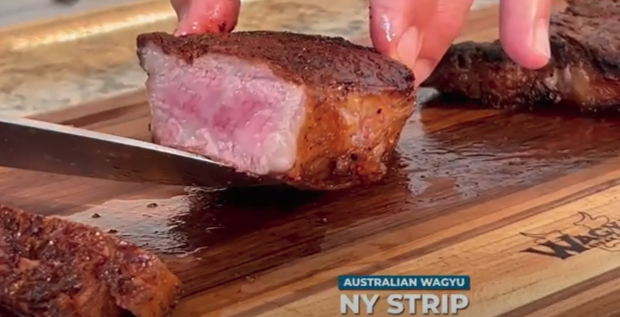 Cook Australian Wagyu