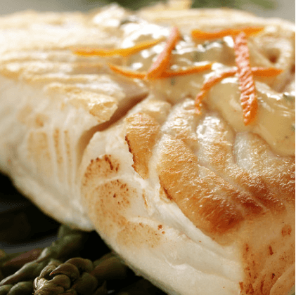Alaskan Halibut