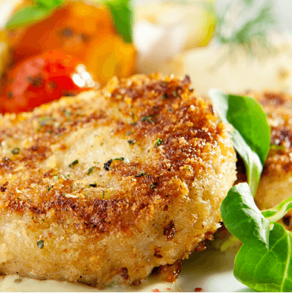 Crab Cakes