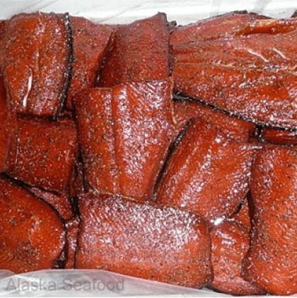 Smoked Fish