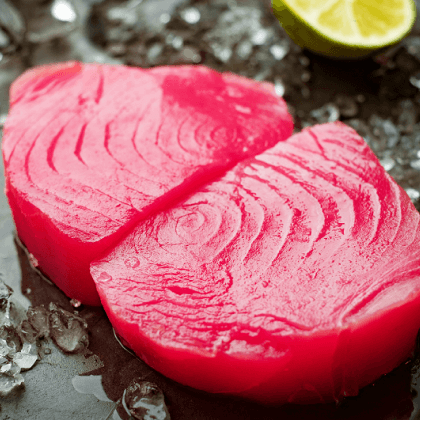 Sushi Grade Tuna