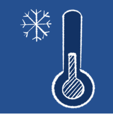 Icon of thermostat