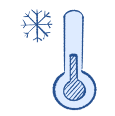 Icon of thermostat