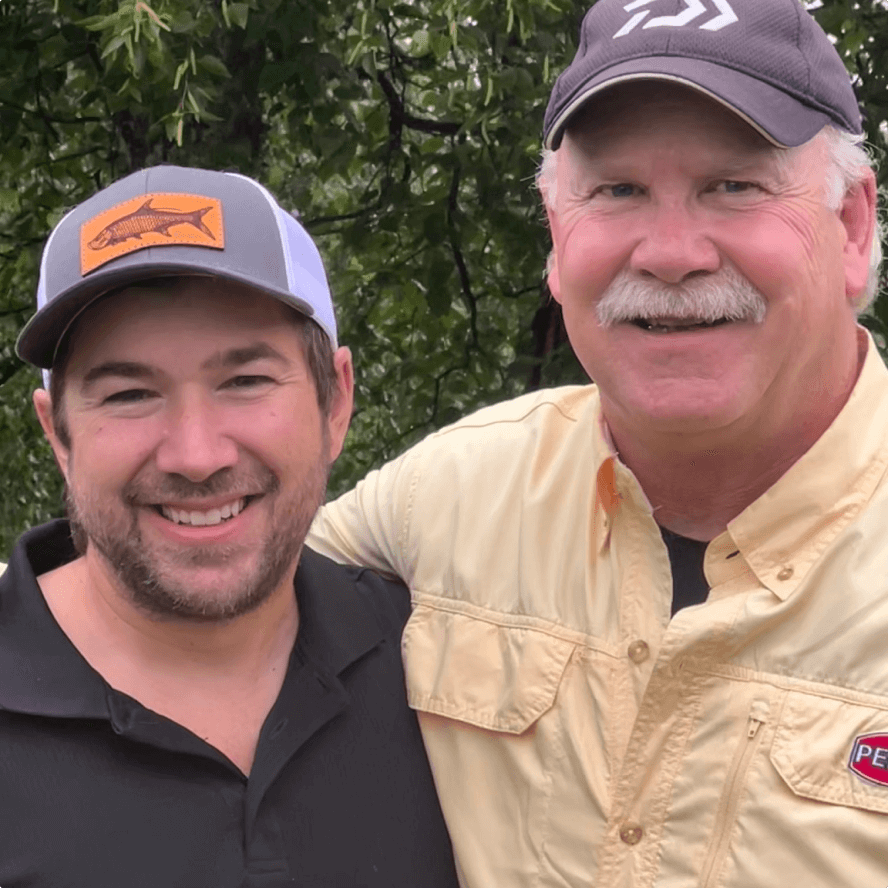 Picture of Tim and Tim