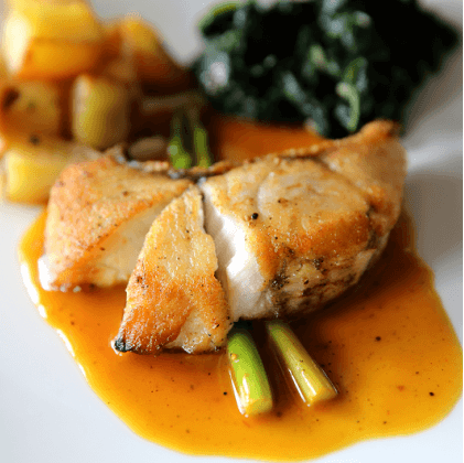 Wild Whitefish