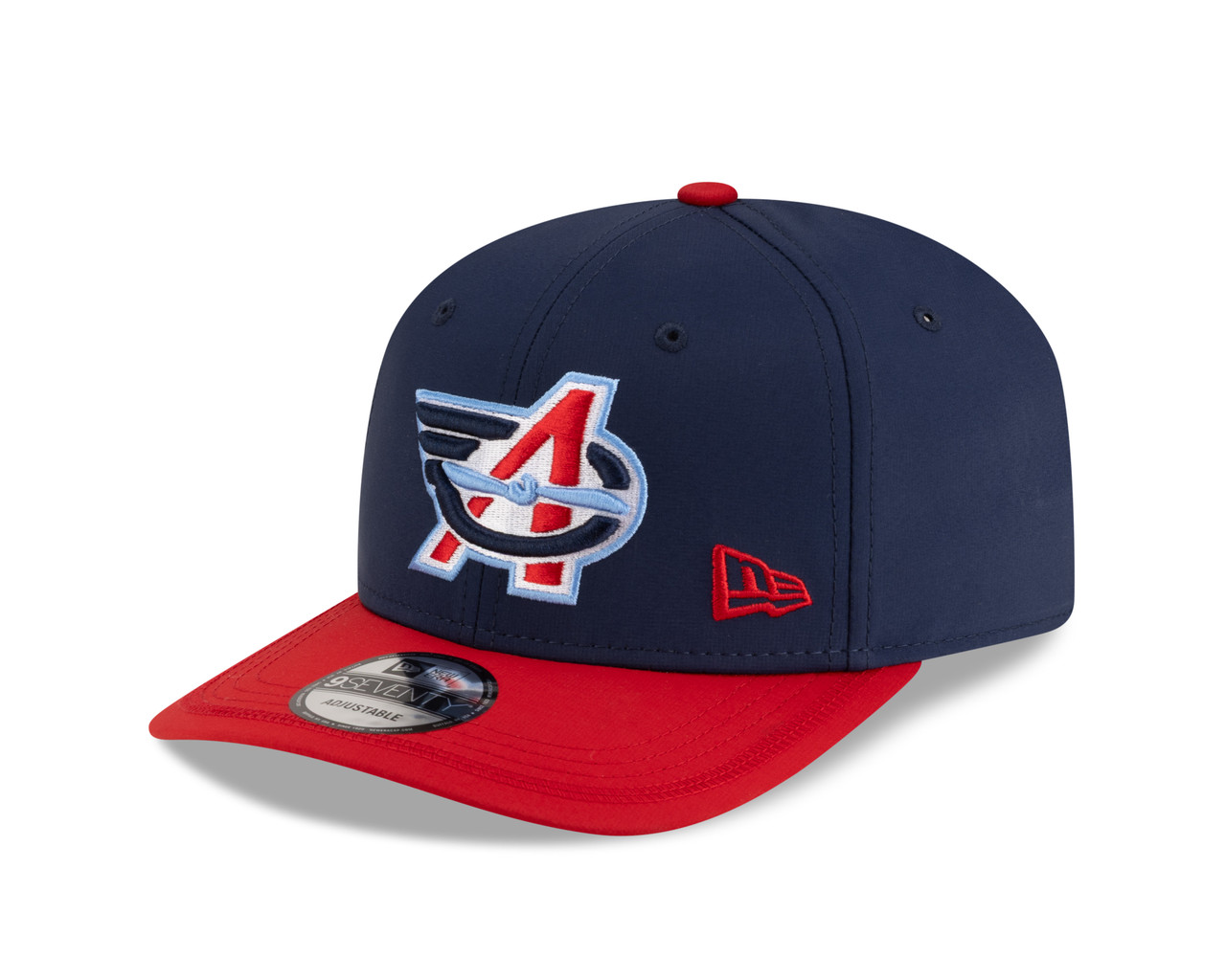 Columbus Aviators New Era Sideline 970 Adjustable Hat - ShopTheUFL
