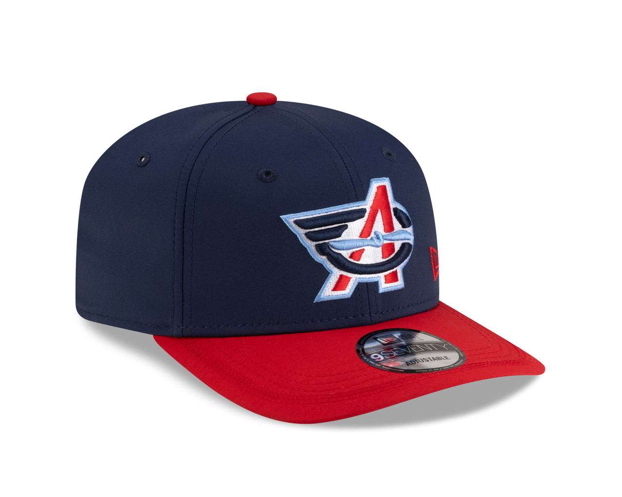 Columbus Aviators New Era Sideline 970 Adjustable Hat - ShopTheUFL
