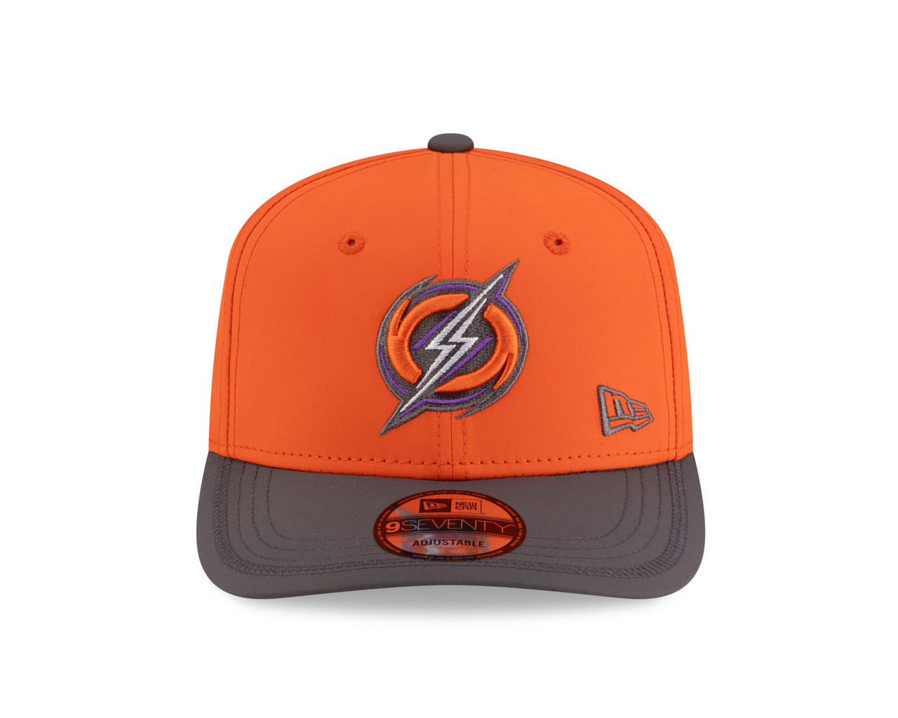 Orlando Storm New Era Sideline 970 Adjustable Hat - ShopTheUFL