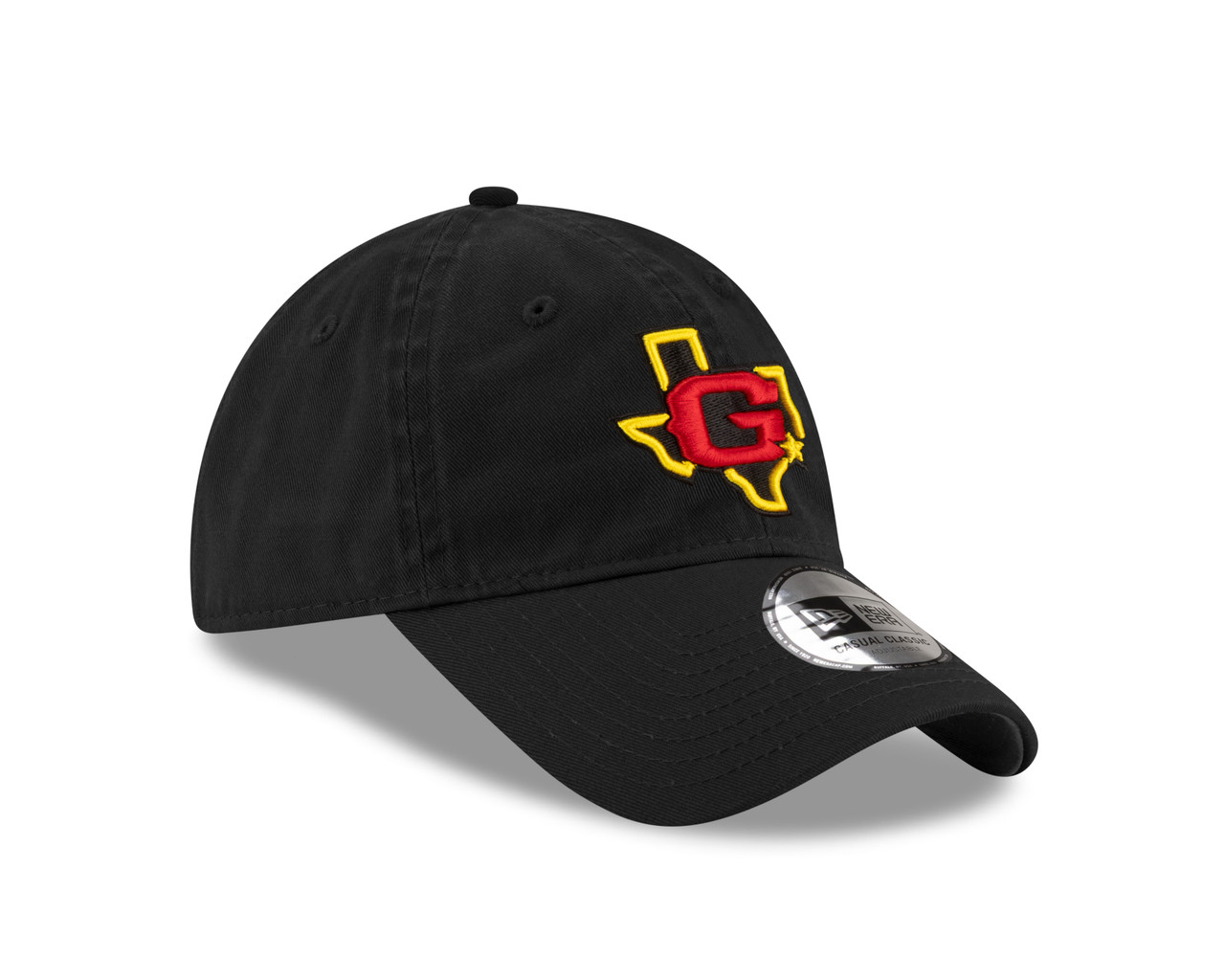 Houston Gamblers New Era Casual Classic Adjustable Hat - ShopTheUFL
