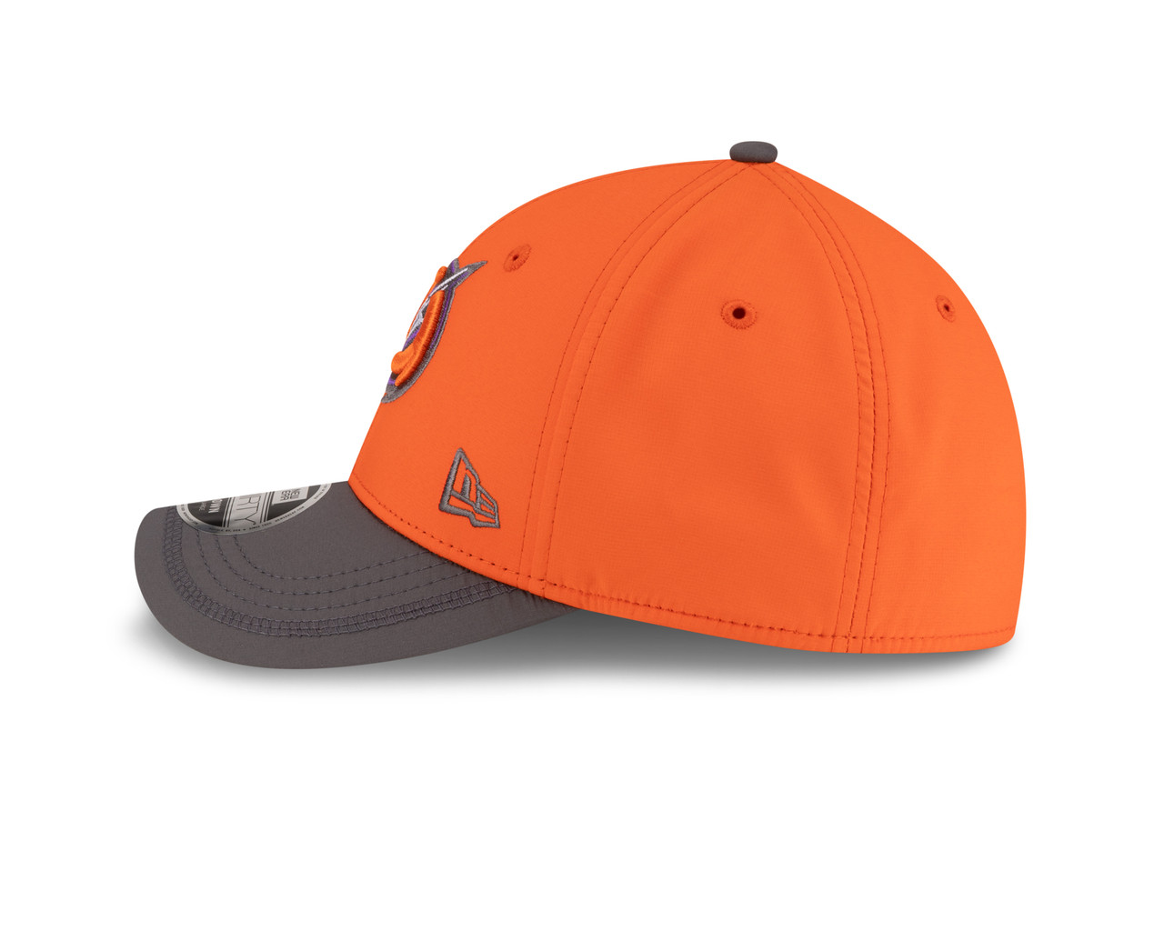 Orlando Storm New Era Sideline 3930 M-Crown Flex Hat - ShopTheUFL