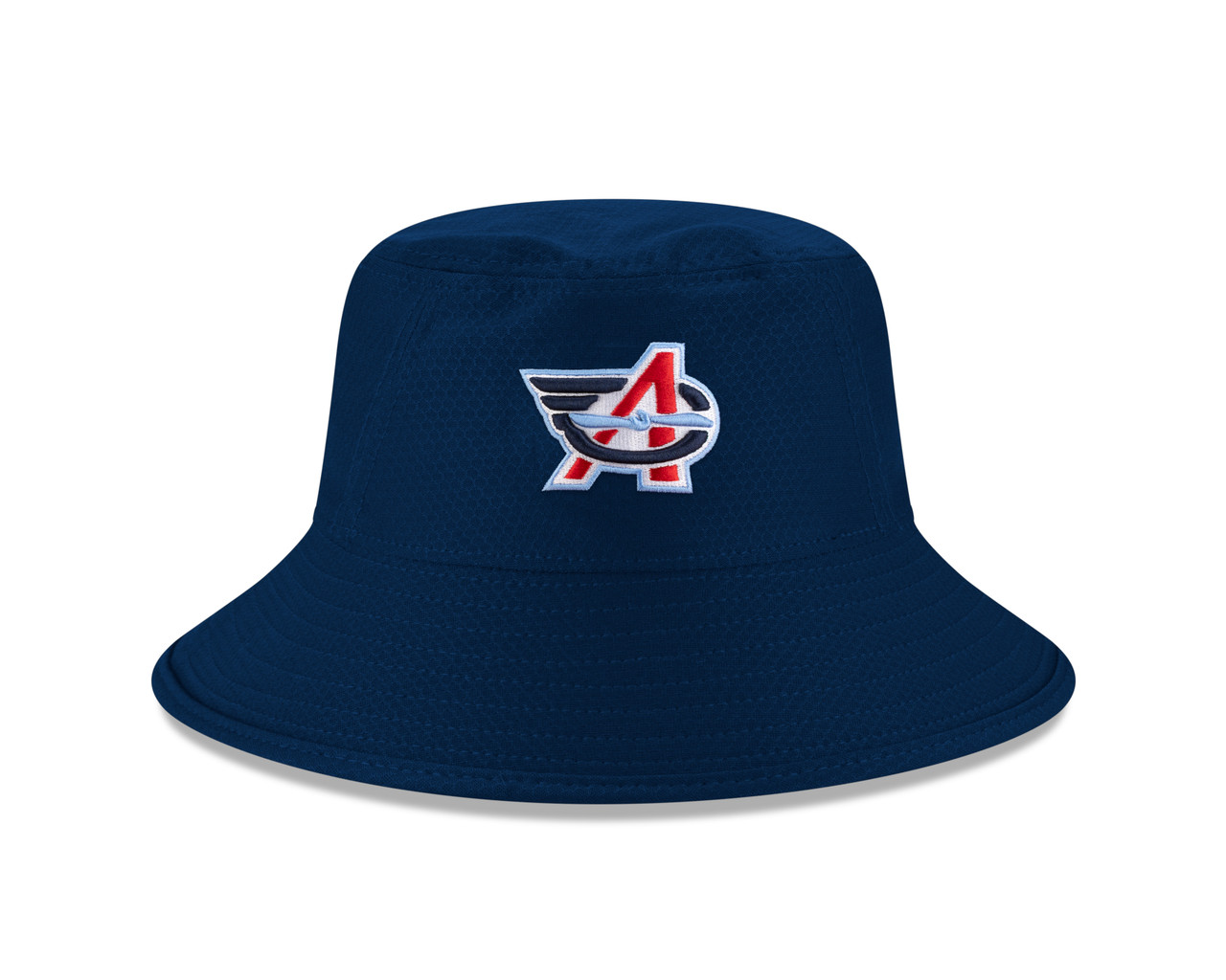 Columbus Aviators New Era Sideline Bucket Hat - ShopTheUFL