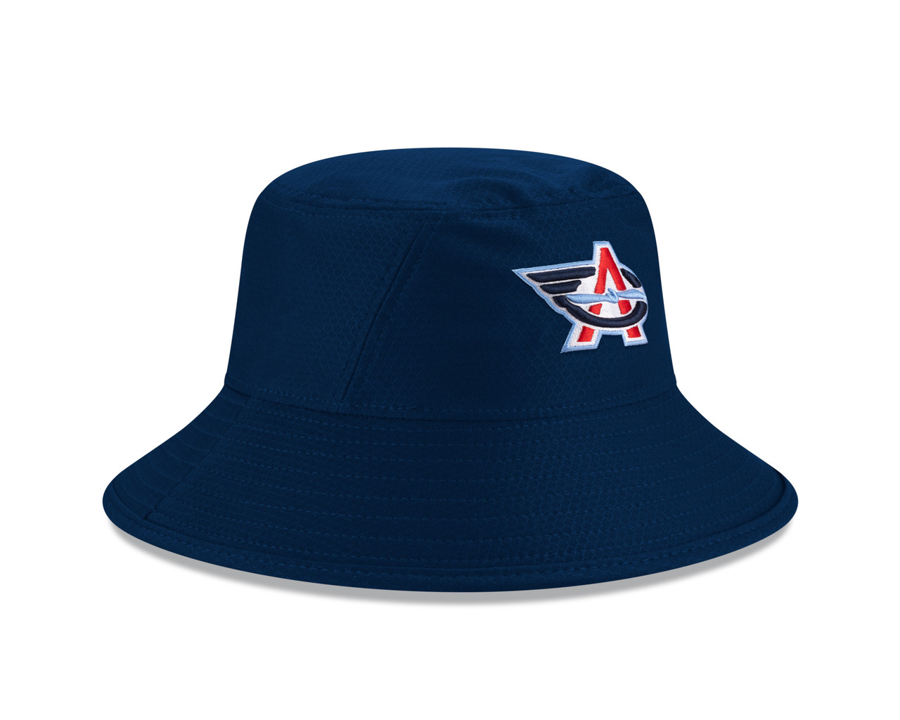 Columbus Aviators New Era Sideline Bucket Hat - ShopTheUFL