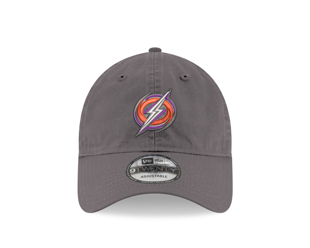 Orlando Storm New Era 920 Adjustable Cap Graphite - ShopTheUFL